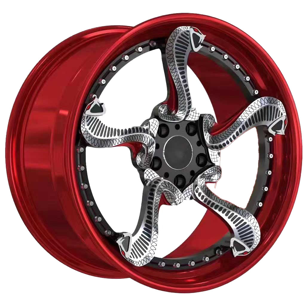 1-piece Custom Rims