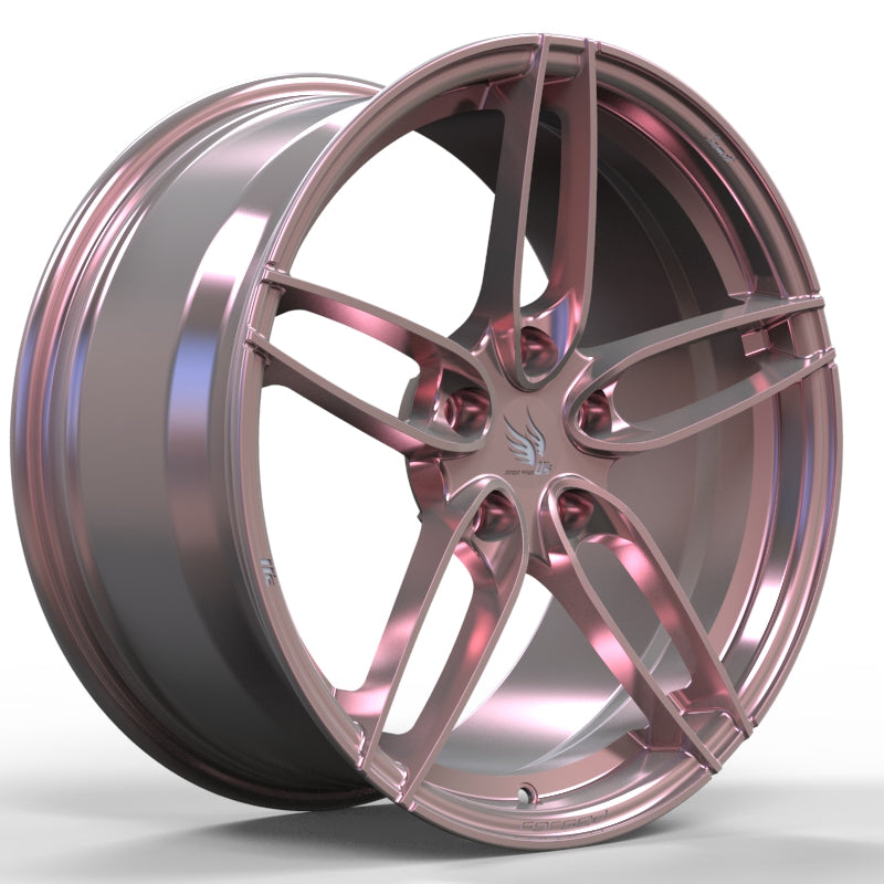 1-piece Custom Rims