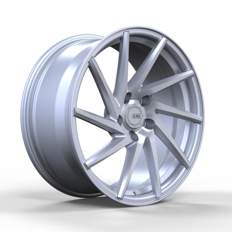 1-piece Custom Rims
