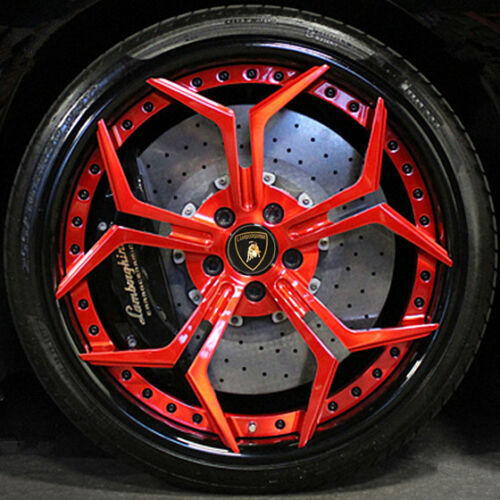 2-piece Custom Rims