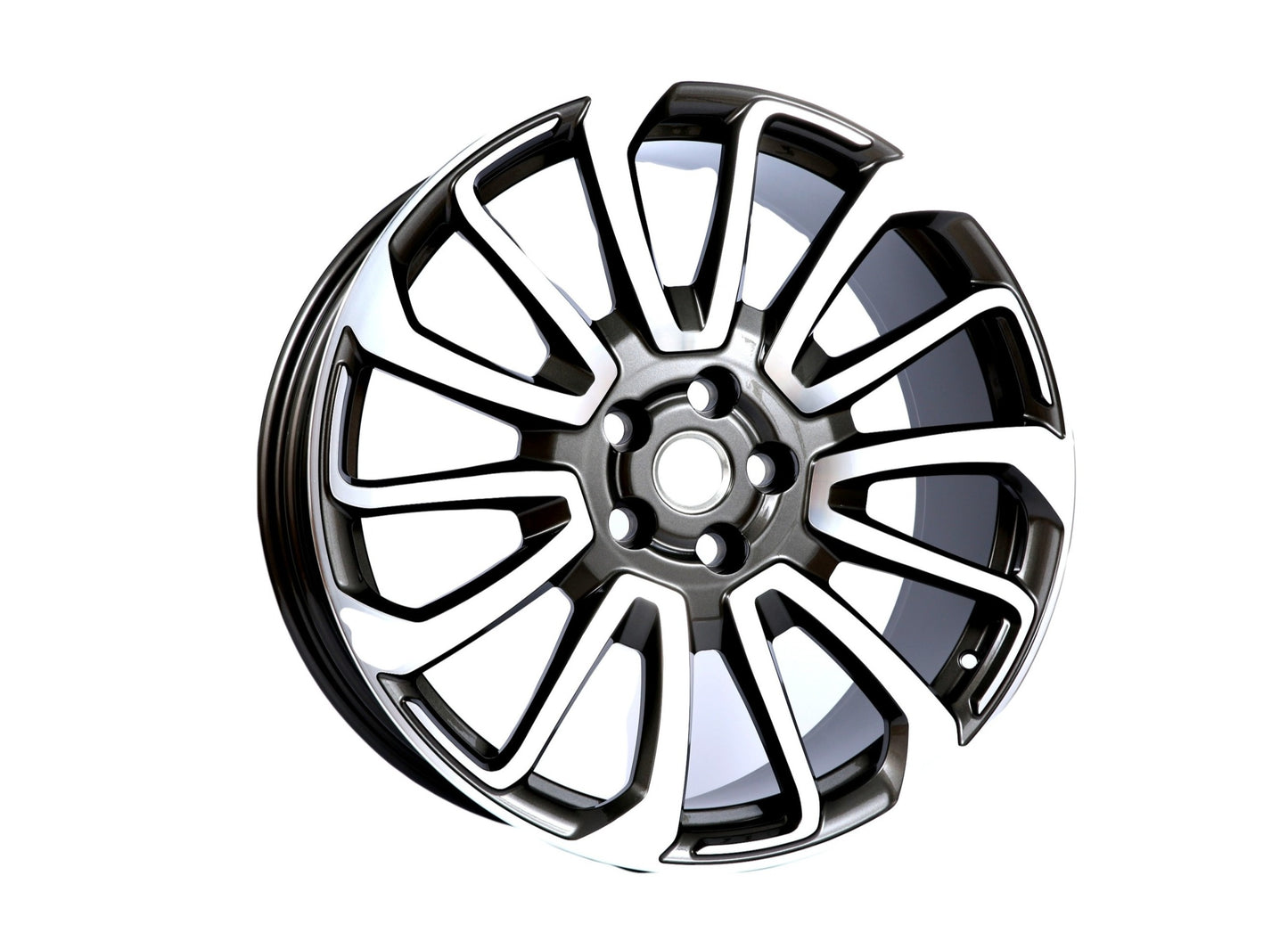 1-piece Custom Rims