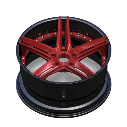 2-piece wheel